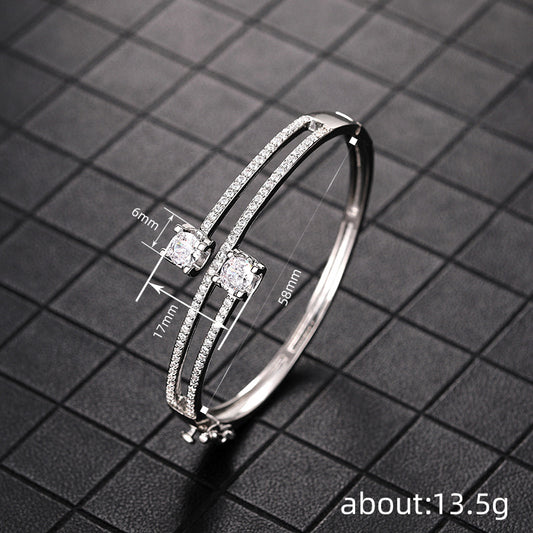 women's multi layer cuff bracelet|etherealforher.com/