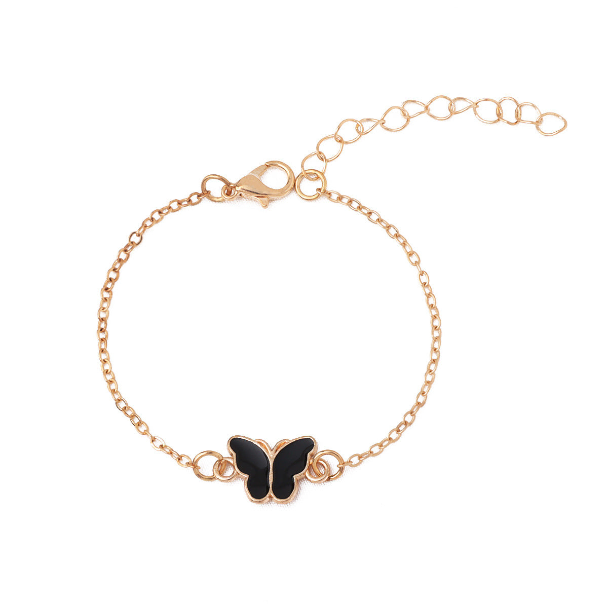 butterfly watch and bracelet set|etherealforher.com/