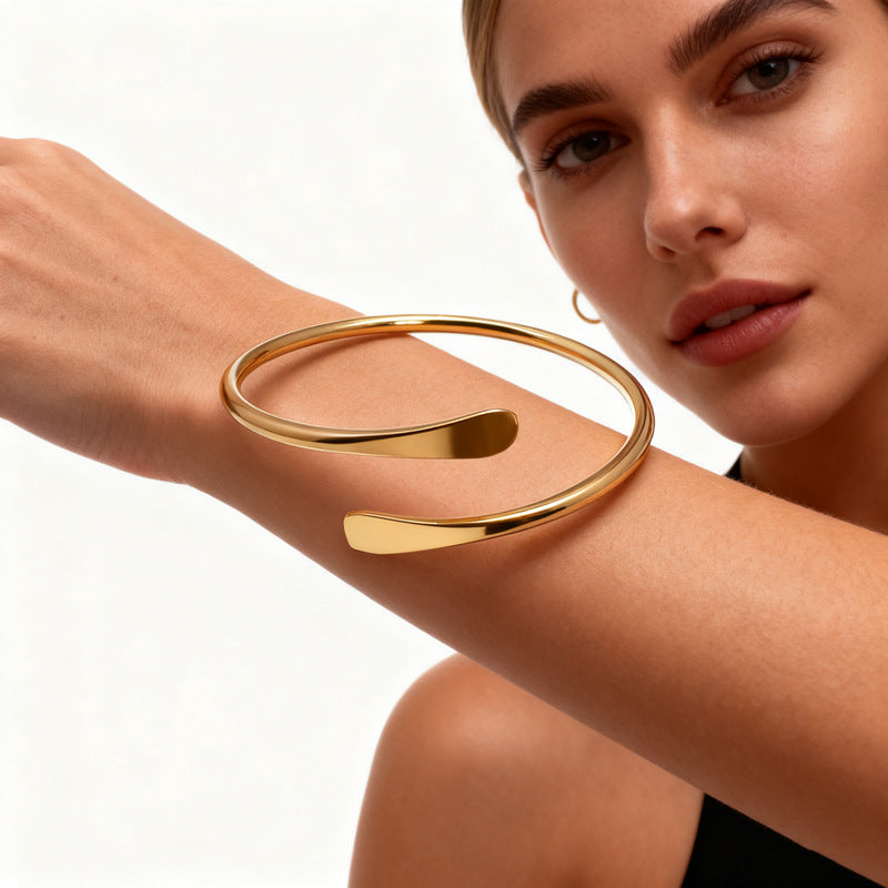 women's punk bangle bracelet|etherealforher.com/