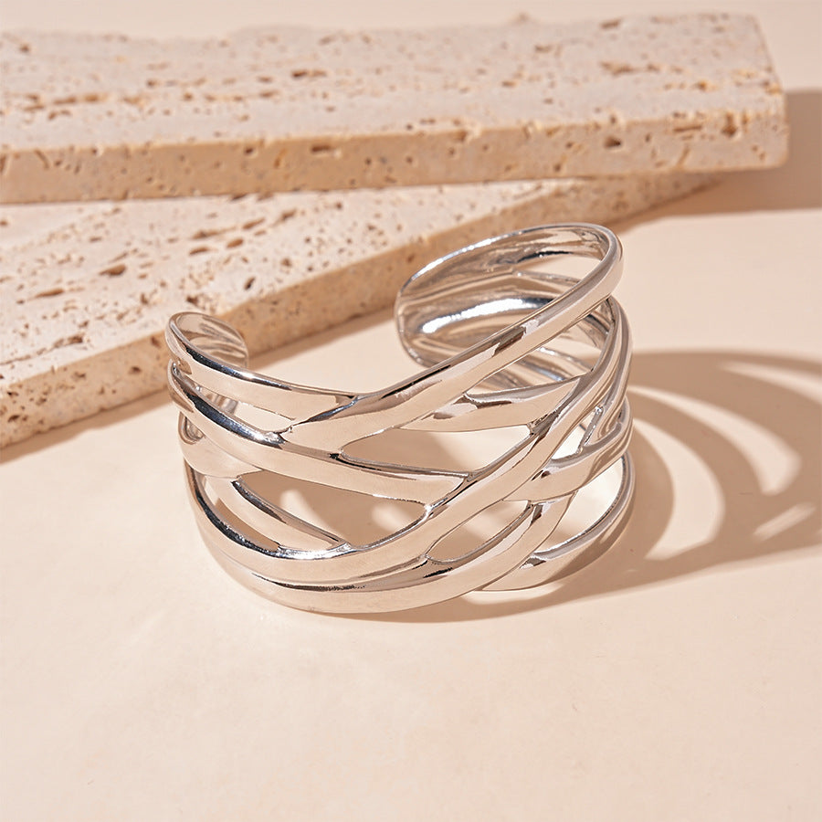 multi layer geometric bracelet|etherealforher.com/