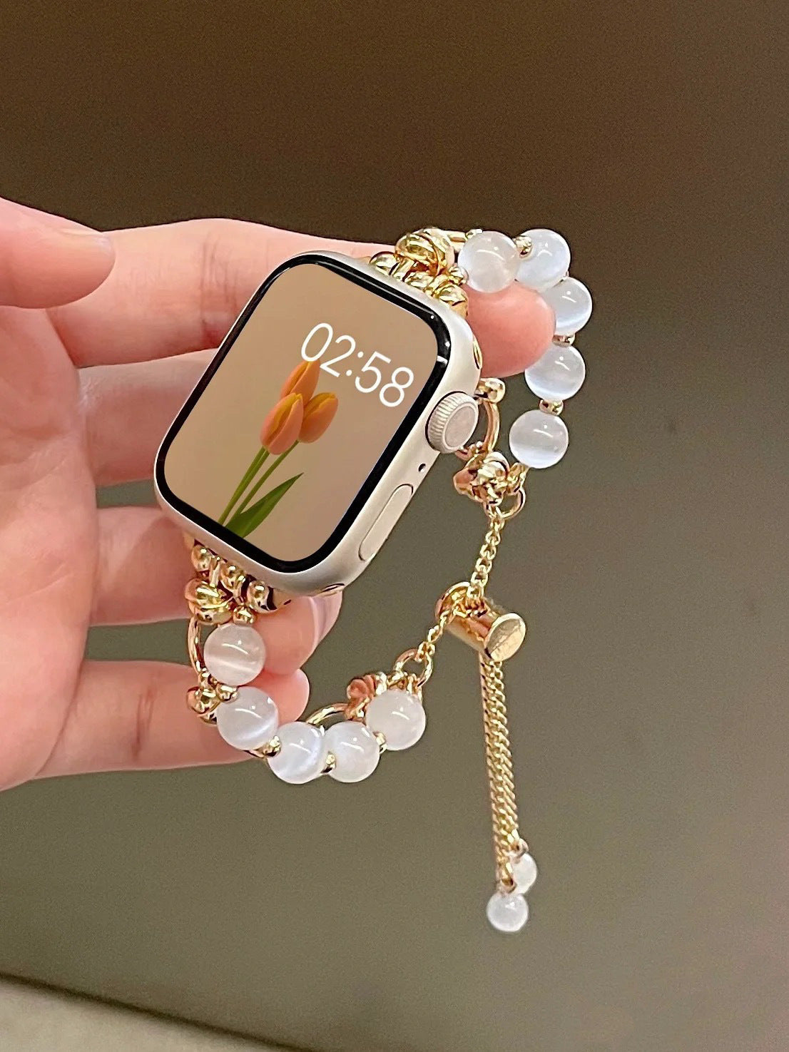crystal apple watch band|etherealforher.com/