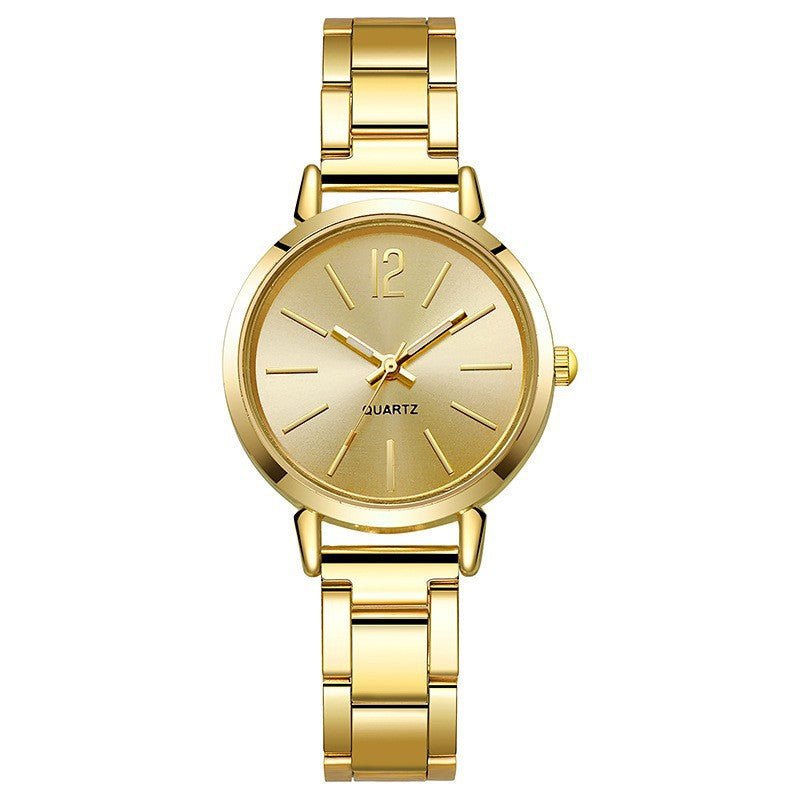 minimalist watch and bracelet set|etherealforher.com/