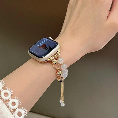 crystal apple watch band|etherealforher.com/