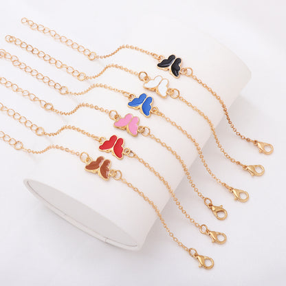 butterfly watch and bracelet set|etherealforher.com/