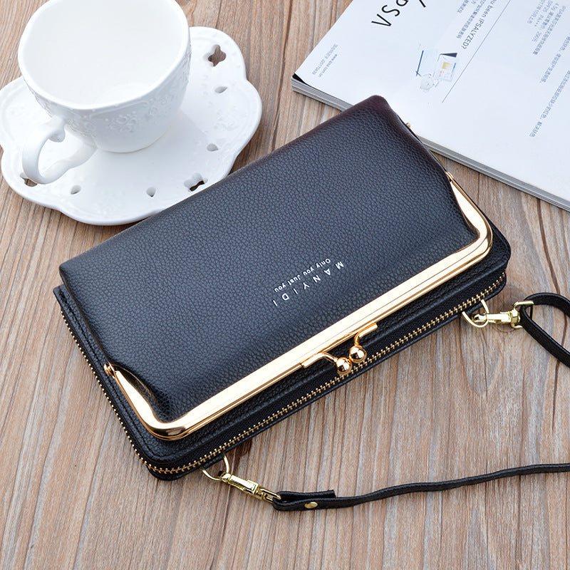 Lock Crossbody Bag for Women|etherealforher.com/