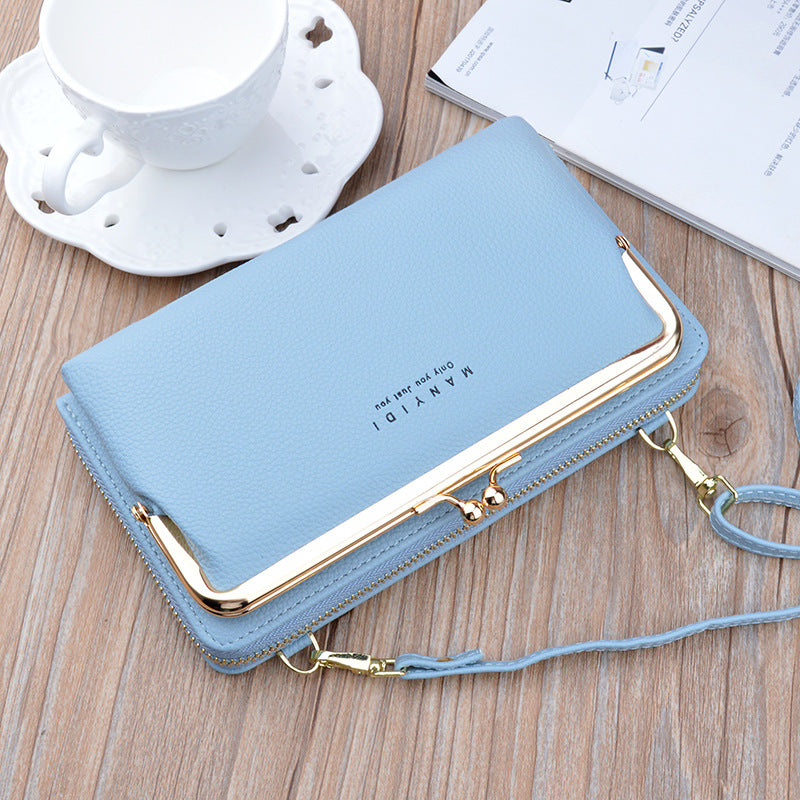 Lock Crossbody Bag for Women|etherealforher.com/