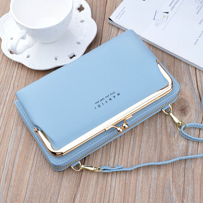 Lock Crossbody Bag for Women|etherealforher.com/