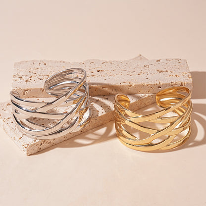 multi layer geometric bracelet|etherealforher.com/