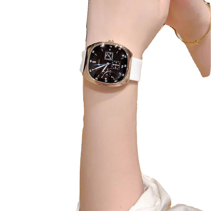 women's waterproof square watch|etherealforher.com/