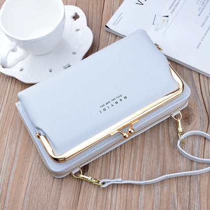 Lock Crossbody Bag for Women|etherealforher.com/