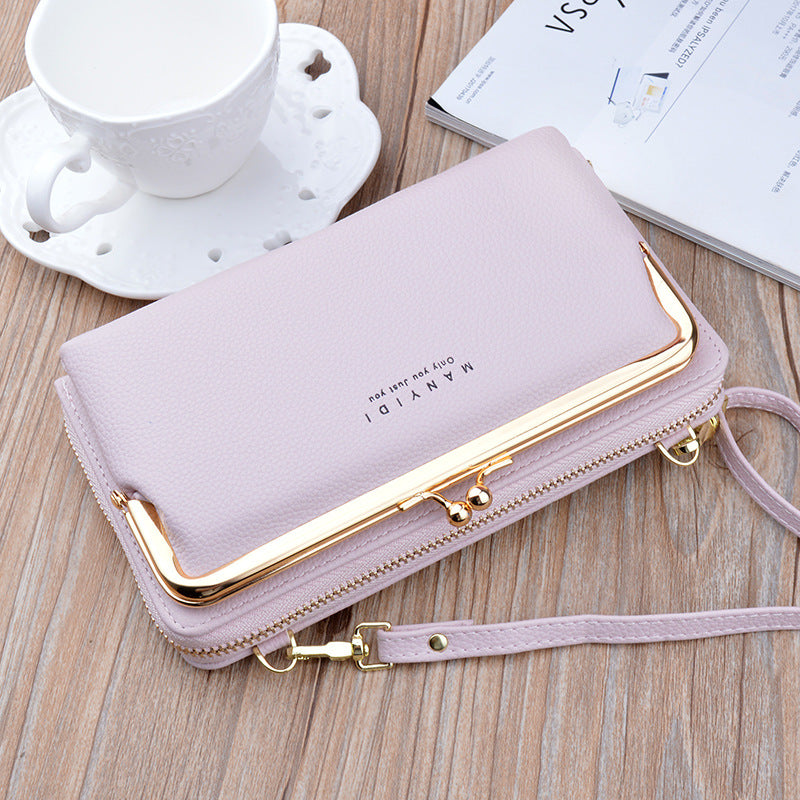 Lock Crossbody Bag for Women|etherealforher.com/