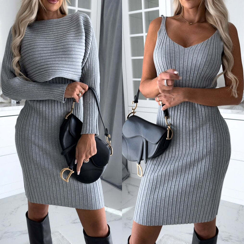 2 piece suspender skirt set|etherealforher.com/