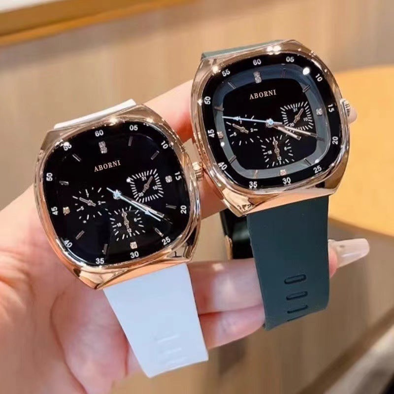women's waterproof square watch|etherealforher.com/